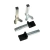 Фото товара Подкат задний Pro Black Crazy Iron 5004-10B с доставкой СДЭК по России Подкат задний Pro Black Crazy Iron 5004-10B — купить в интернет-магазине LuckyFern
