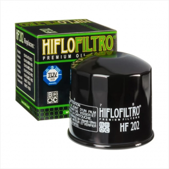 Фильтр масляный Hiflo Filtro HF202 в интернет-магазине LuckyFern