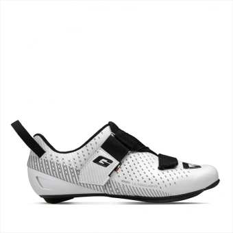 Велотуфли Gaerne Carbon G.Iron White 43.5 в интернет-магазине LuckyFern