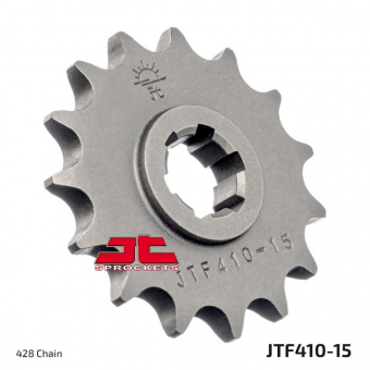 Звезда ведущая JTF410 15 зубьев в интернет-магазине LuckyFern