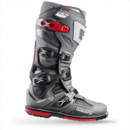 Мотоботы Gaerne SG-22 Antracite/Black/Red в наличии!