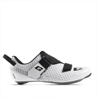Велотуфли Gaerne G.Iron White 41 в интернет-магазине LuckyFern