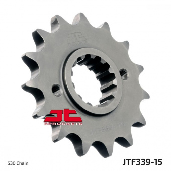 Звезда ведущая JTF339 15 зубьев в интернет-магазине LuckyFern