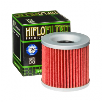 Фильтр масляный Hiflo Filtro HF125 в интернет-магазине LuckyFern