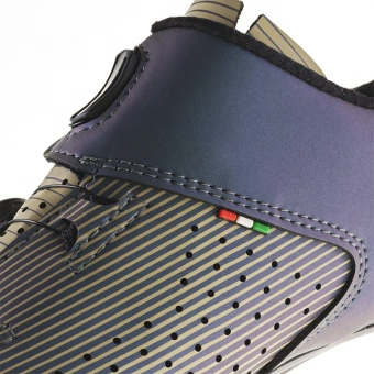Велотуфли Gaerne G.Fuga Carbon Iridium/Titanium 44.5 в интернет-магазине LuckyFern