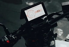 Lexmoto показал ретро RSS Street 125 naked