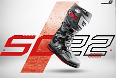 Gaerne SG-22 скоро в продаже!