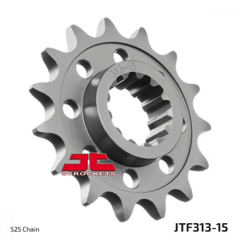 Звезда ведущая JTF313 15 зубьев в интернет-магазине LuckyFern