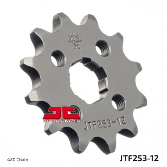 Звезда ведущая JTF253 12 зубьев в интернет-магазине LuckyFern