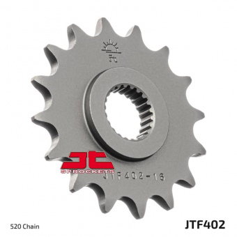 Звезда ведущая JTF402 16 зубьев в интернет-магазине LuckyFern