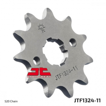 Звезда ведущая JTF1324 11 зубьев в интернет-магазине LuckyFern