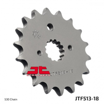 Звезда ведущая JTF513 18 зубьев в интернет-магазине LuckyFern