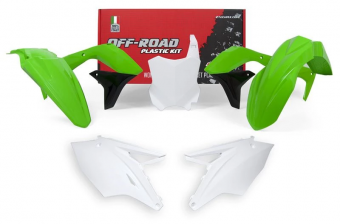 Комплект пластика RTech KX450F 16-18 OEM в интернет-магазине LuckyFern