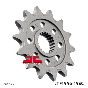 Звезда ведущая JTF1446 14SC, 14 зубьев, самоочищающаяся в интернет-магазине LuckyFern