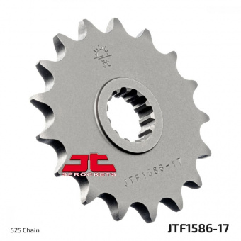 Звезда ведущая JTF1586 17 зубьев в интернет-магазине LuckyFern