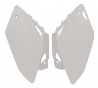 Боковины задние CRF450R 07-08 белые в интернет-магазине LuckyFern