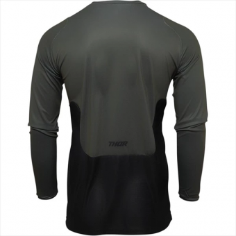Мотомайка PULSE REACT Army Green/Black M в интернет-магазине LuckyFern