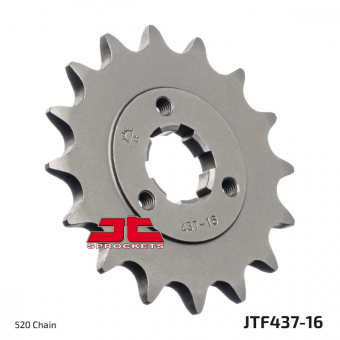 Звезда ведущая JTF437 16 зубьев в интернет-магазине LuckyFern