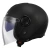 Мотошлем LS2 OF620 CLASSY Solid Black Matt L в интернет-магазине LuckyFern