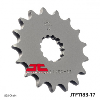 Звезда ведущая JTF1183 17 зубьев в интернет-магазине LuckyFern