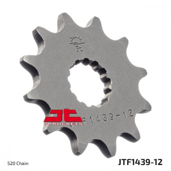 Звезда ведущая JTF1439 12 зубьев в интернет-магазине LuckyFern