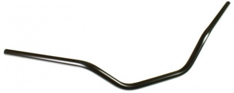 Руль стальной Classic High Black 22мм в интернет-магазине LuckyFern