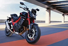 Легендарное имя Honda Hornet возвращается
