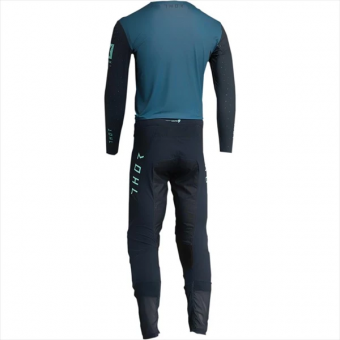 Мотомайка PRIME HERO Midnight Blue/Teal L в интернет-магазине LuckyFern