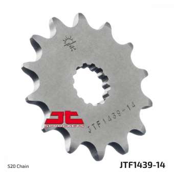 Звезда ведущая JTF1439 14 зубьев в интернет-магазине LuckyFern