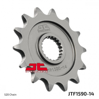 Звезда ведущая JTF1590 14 зубьев в интернет-магазине LuckyFern