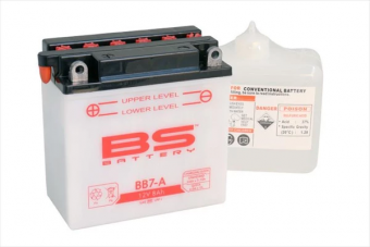 Аккумулятор BS-Battery BB7-A/YB7-A в интернет-магазине LuckyFern