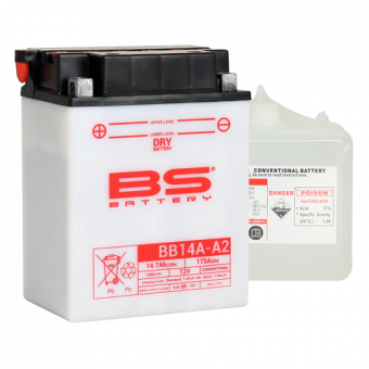 Аккумулятор BS-Battery BB14A-A2/YB14A-A2 в интернет-магазине LuckyFern