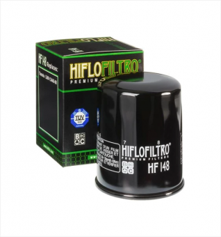 Фильтр масляный Hiflo Filtro HF148 в интернет-магазине LuckyFern