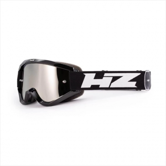 Мотоочки HZ Goggles Black Swan 31WH45 в интернет-магазине LuckyFern