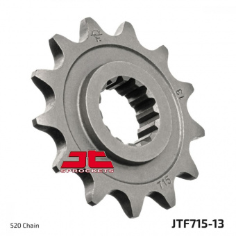 Звезда ведущая JTF715 13 зубьев в интернет-магазине LuckyFern