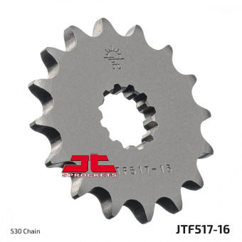 Звезда ведущая JTF517 16 зубьев в интернет-магазине LuckyFern