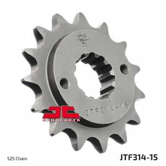 Звезда ведущая JTF314 15 зубьев в интернет-магазине LuckyFern
