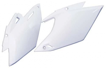 Боковины задние WRF450 12-15 белые в интернет-магазине LuckyFern