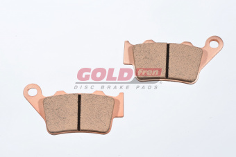 Тормозные колодки дисковые GOLDfren 023 K5 в интернет-магазине LuckyFern