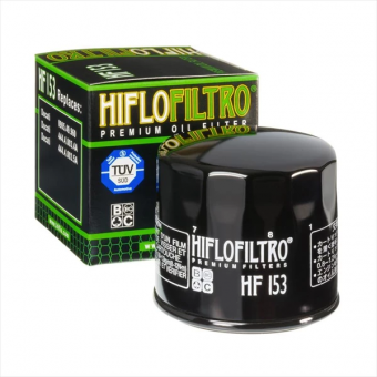 Фильтр масляный Hiflo Filtro HF153 в интернет-магазине LuckyFern