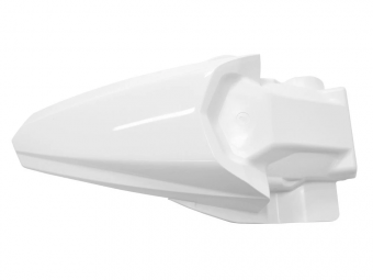 Крыло заднее KX85-100-112 14-23 белое в интернет-магазине LuckyFern