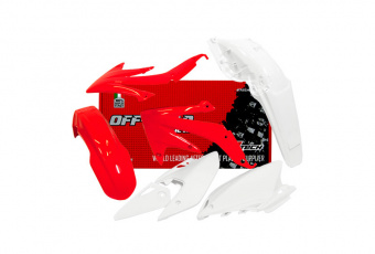 Комплект пластика RTech R-KITCRX-OEM-415 CRF450X 08-17 OEM в интернет-магазине LuckyFern