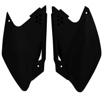 Боковины задние KX250F 06-08 черные в интернет-магазине LuckyFern