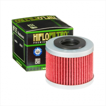 Фильтр масляный Hiflo Filtro HF575 в интернет-магазине LuckyFern