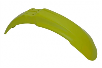 Крыло переднее KX125-250 03-08 # KXF250 04-08 # KXF450 06-08 # KLX450R 07-16 # RMZ250 04-06 желтое в интернет-магазине LuckyFern