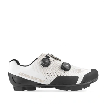 Велотуфли Gaerne G.Dare White/Titanium 41 в интернет-магазине LuckyFern