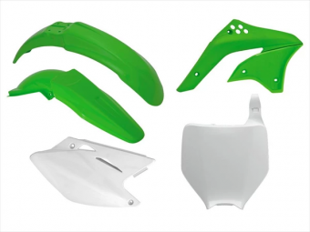 Комплект пластика RTech KX450F 06-08 OEM в интернет-магазине LuckyFern