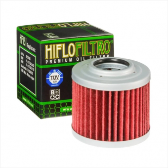 Фильтр масляный Hiflo Filtro HF151 в интернет-магазине LuckyFern