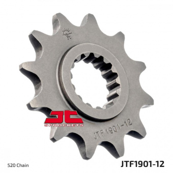 Звезда ведущая JTF1901 12 зубьев в интернет-магазине LuckyFern