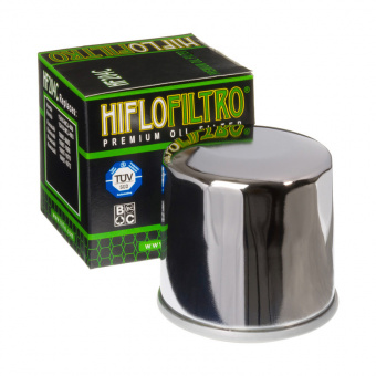 Фильтр масляный Hiflo Filtro HF204C  Arctic Cat 3201-044, Honda 15400-PFB-014, 1Kawasaki 16097-0002, Triumph T1210444 в интернет-магазине LuckyFern